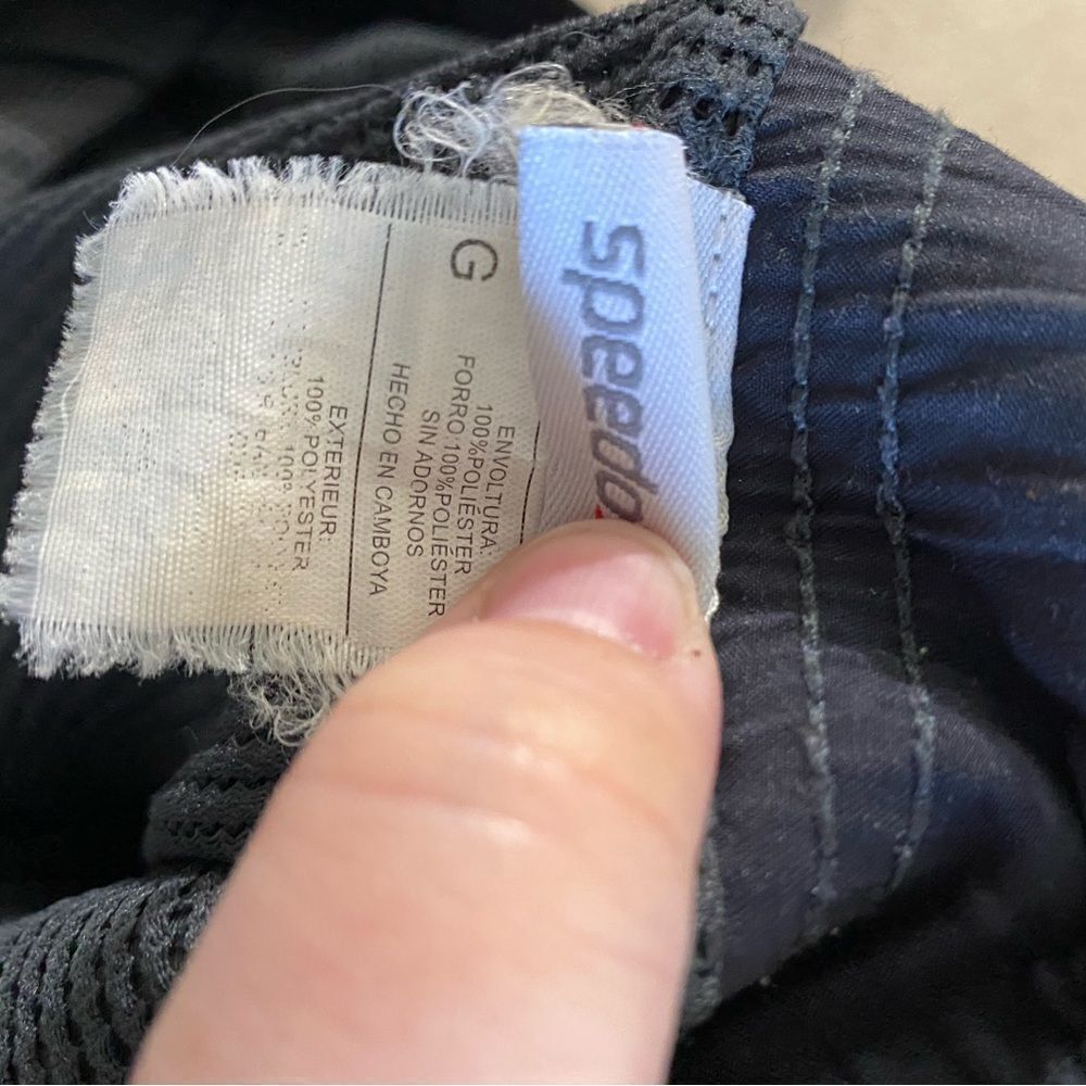 Speedo Swim Trunks - Picture 2 of 2
